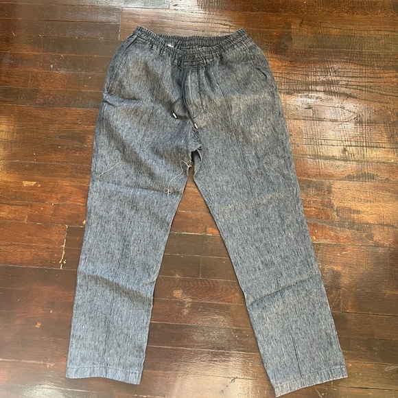 100% Capri Malta Trousers,All Products : American Fashion Style Bags On Sale